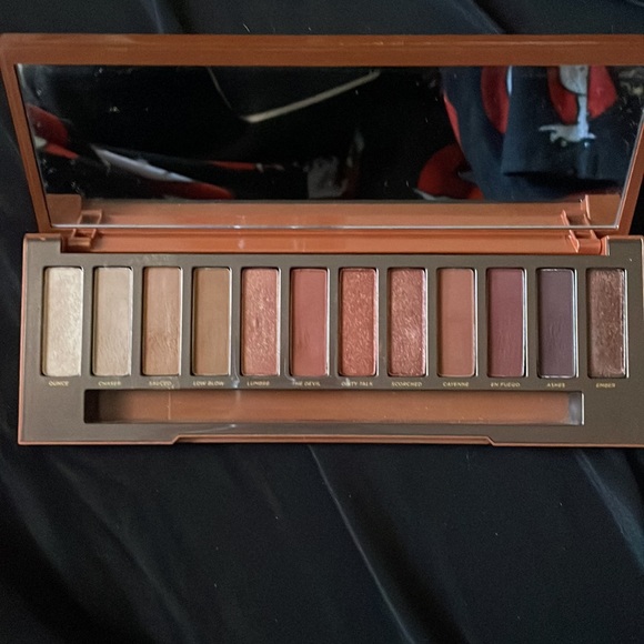 URBAN DECAY NAKED HEAT - Picture 2 of 2